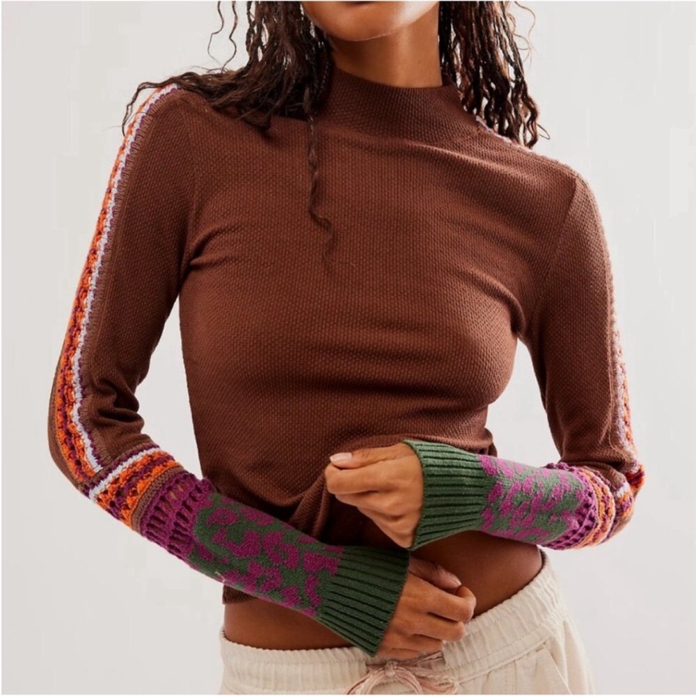Free People Switch It Up Thermal - Picture 2 of 11
